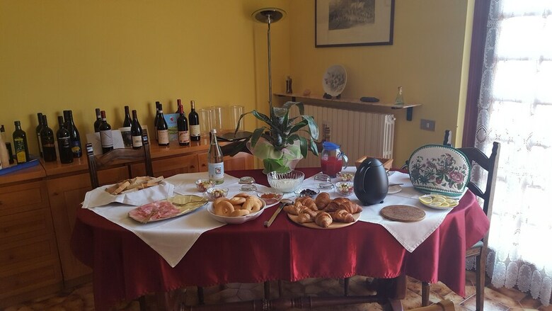 Agroturismo Allevamento B&B