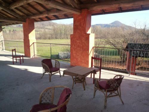 Apartamento Il Molino Del Groppo
