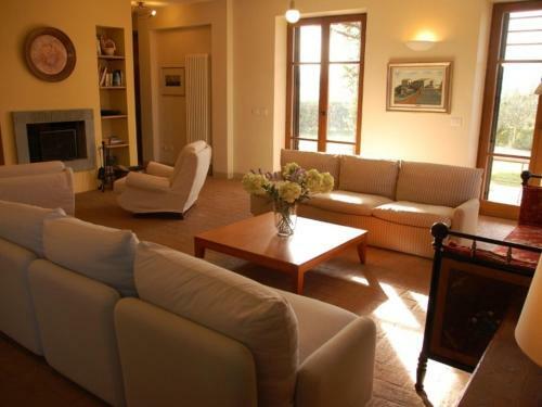 I Poggi Villa Sleeps 10 Pool Wifi