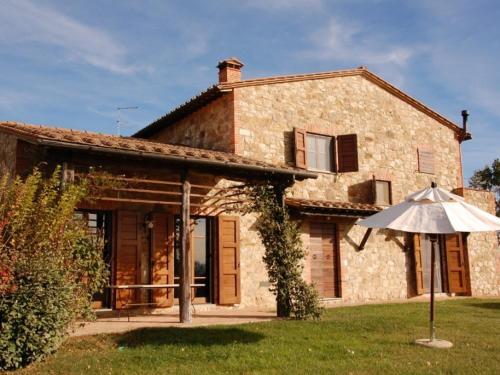 I Poggi Villa Sleeps 10 Pool Wifi