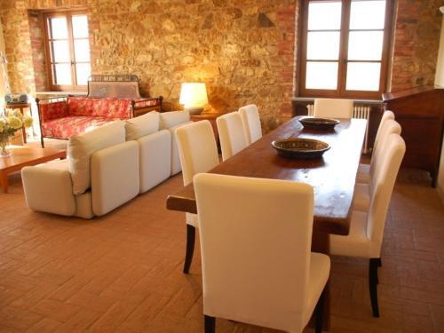 I Poggi Villa Sleeps 10 Pool Wifi