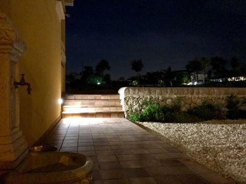 Apartamento Villa Faro Massolivieri