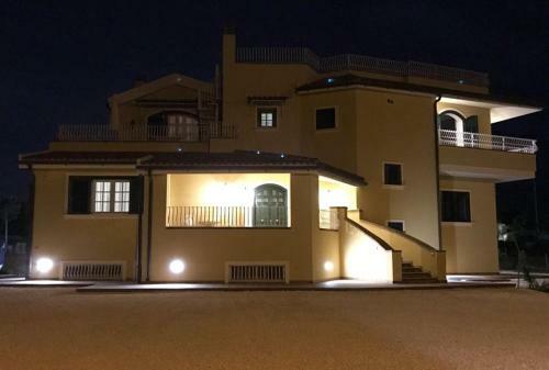 Apartamento Villa Faro Massolivieri