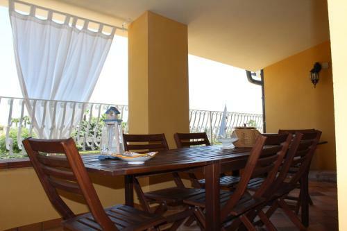 Apartamento Villa Faro Massolivieri