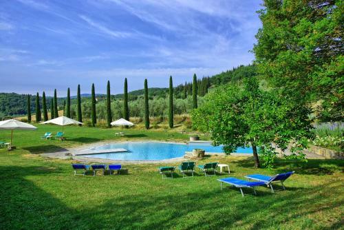Agroturismo Montescalari