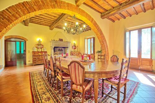 Agroturismo Montescalari