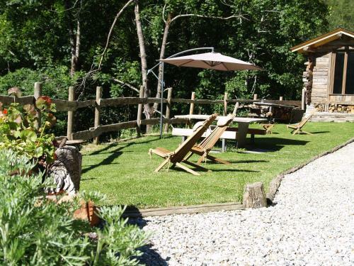 Bed & Breakfast Nuit A Pleiney