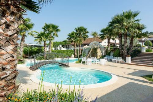 Il Parco Dei Poeti B&B