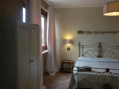 Agroturismo Masseria Le Terrazze Di Serranova