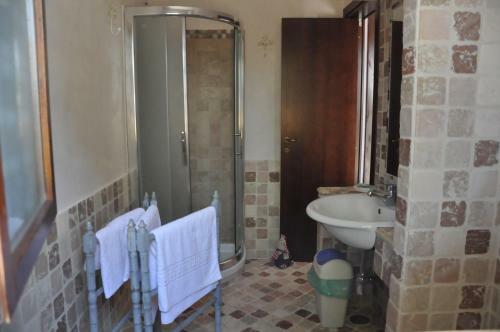Agroturismo Masseria Le Terrazze Di Serranova