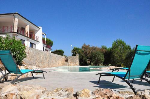 Agroturismo Masseria Le Terrazze Di Serranova
