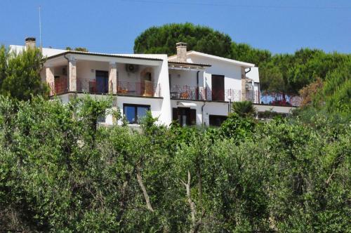 Agroturismo Masseria Le Terrazze Di Serranova