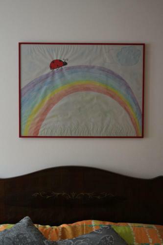 Apartamento La Casa Della Coccinella