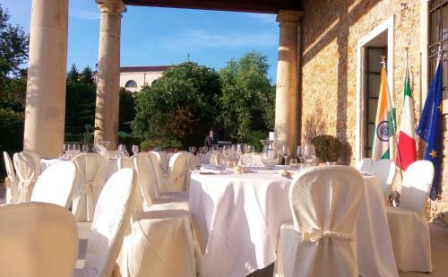 B&B Villa Trissino Rossi