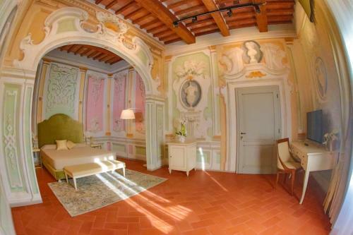 Bed & Breakfast Relais Villa Poschi