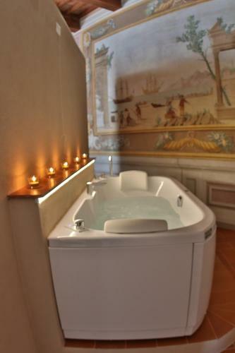 Bed & Breakfast Relais Villa Poschi