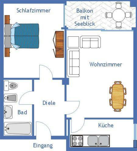 Apartamento Eucalipto 2