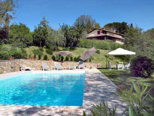 Torricella Villa Sleeps 8 Pool Wifi