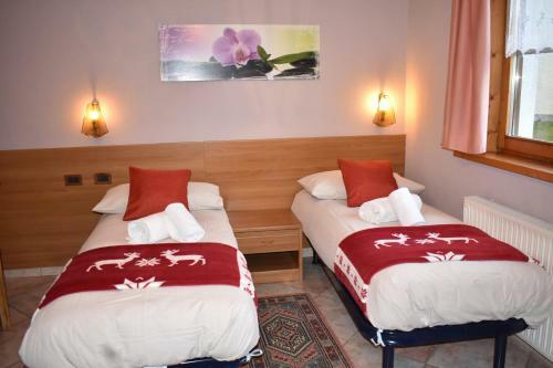 Apartamento Appartamenti & Rooms Trela
