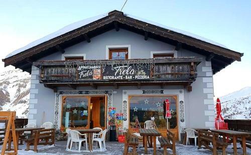 Apartamento Appartamenti & Rooms Trela