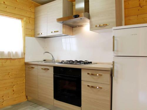 Villaggio Camping Classe 105s