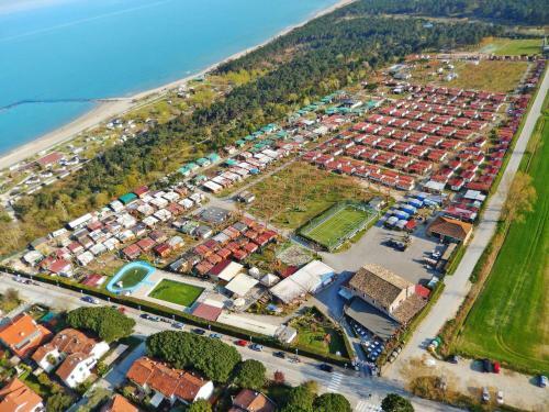 Villaggio Camping Classe 105s