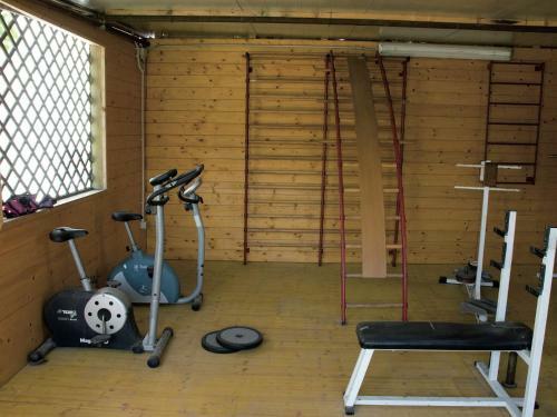 Chalet 4 Plus 1