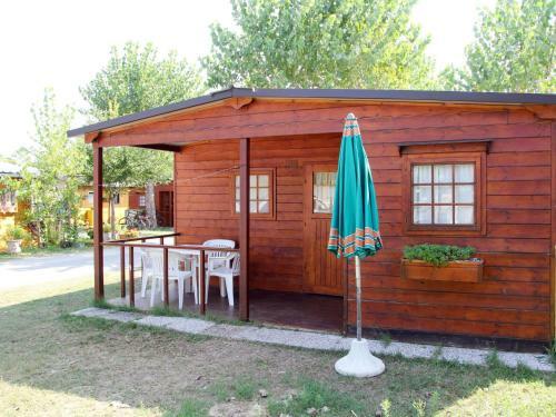 Villaggio Camping Classe 104s