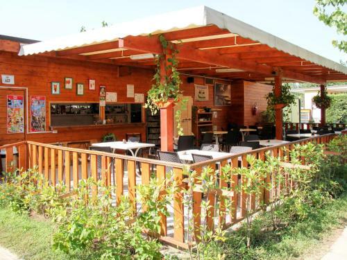 Villaggio Camping Classe 104s