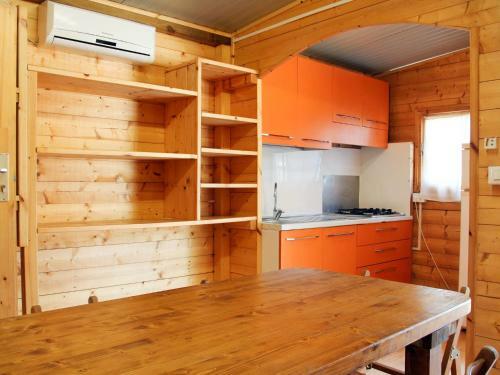 Villaggio Camping Classe 104s