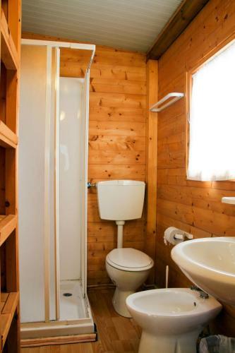 Villaggio Camping Classe 104s