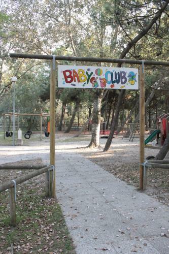 Camping Mare E Pineta