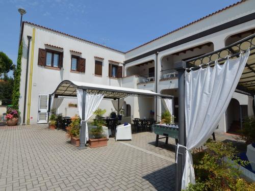 Apartamento Caliente Sette