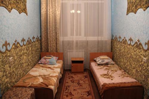 Hotel Complex Insar