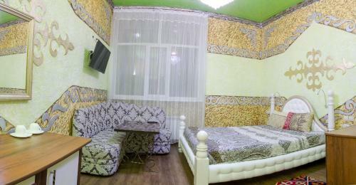 Hotel Complex Insar