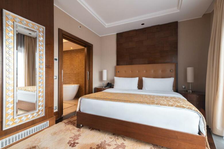 Hotel Rixos Borovoe