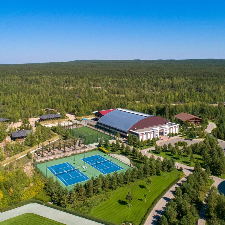 Hotel Rixos Borovoe