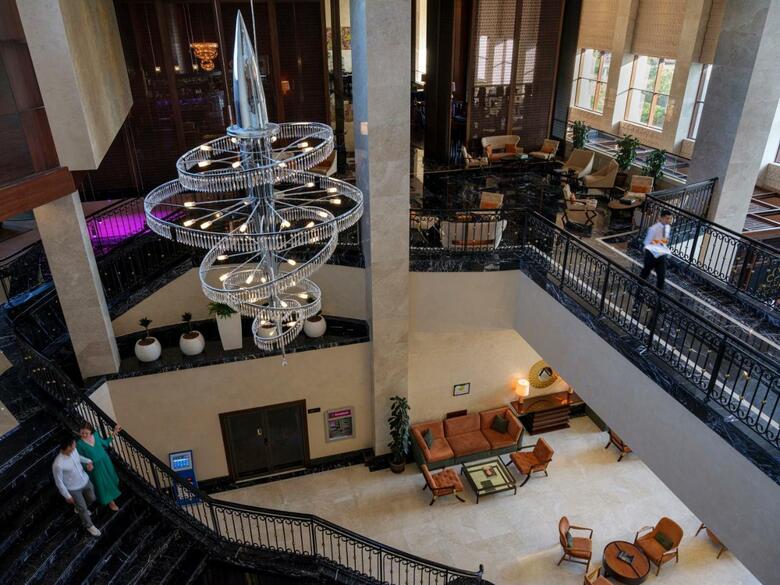 Hotel Rixos Borovoe