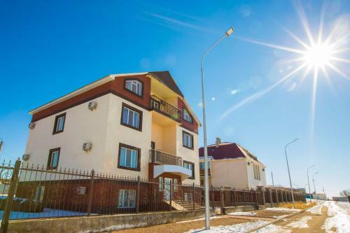 Hostal Guest House Comfort-house-balkhash