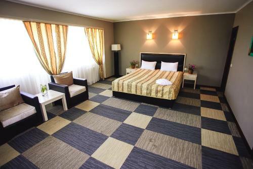 Aktau Hotel