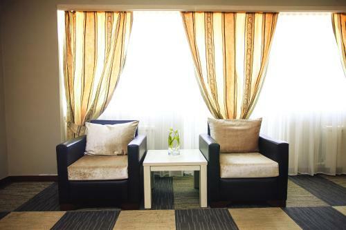 Aktau Hotel