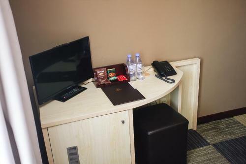 Aktau Hotel