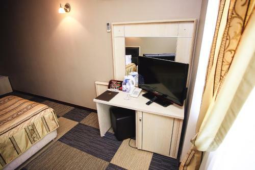 Aktau Hotel