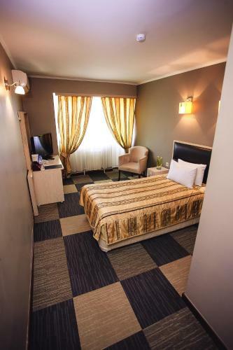 Aktau Hotel