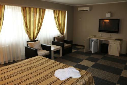 Aktau Hotel