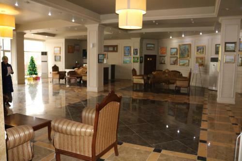 Aktau Hotel