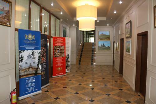 Aktau Hotel