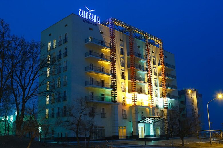 Chagala Apart Hotel Aktau