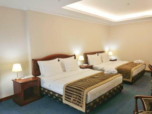 Caspian Riviera Grand Palace Hotel