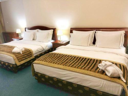 Caspian Riviera Grand Palace Hotel